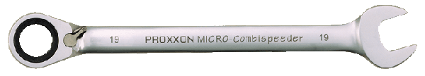 Ключ MICRO-Combispeeder размер 19