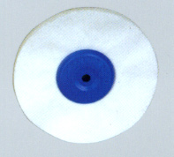 28006 Полировальный круг из микрофибры, 15-слойный (100 мм)