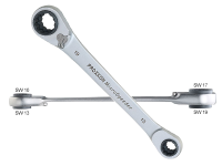 Ключ MicroSpeeder 4-в-1, 10-13/17-19 мм
