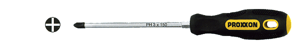 FLEX-DOT отвертка крестовая PH 2 x 25