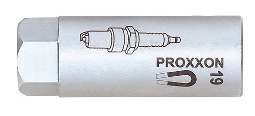23395 Магнитная свечная головка 1/2 (12,5 мм), 19 мм